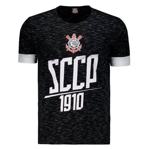 Camiseta Corinthians Ward Preta - Spr - Spr