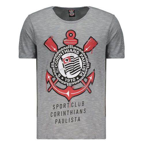 Camiseta Corinthians Williams Branca - Spr - Spr