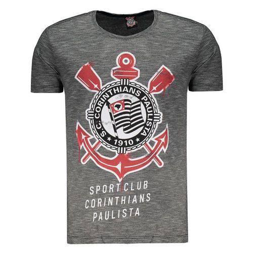 Camiseta Corinthians Williams Cinza - Spr - Spr