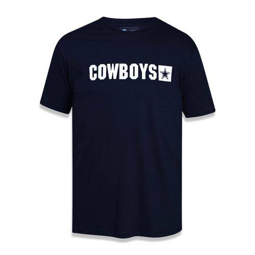 Camiseta Dallas Cowboys Nfl New Era