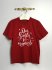Camiseta Dame dos Natal Santa Infantil D3989
