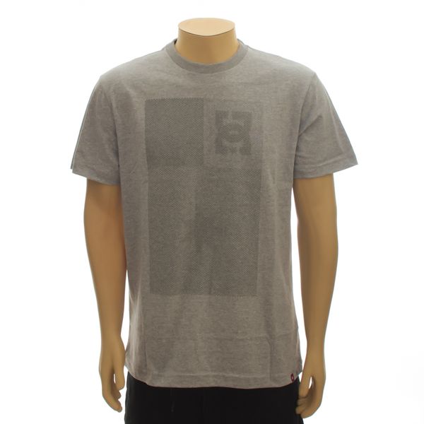 Camiseta DC Basic Greyscale (P)