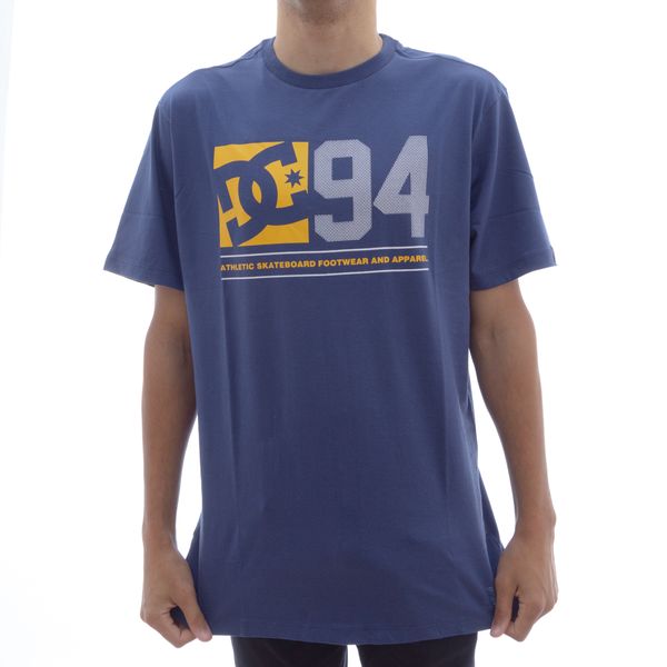 Camiseta DC Player Blue (P)