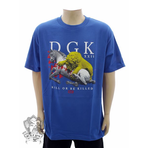 Camiseta DGK XXII (M)