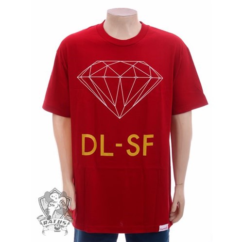 Camiseta Diamond DL-SF (P)