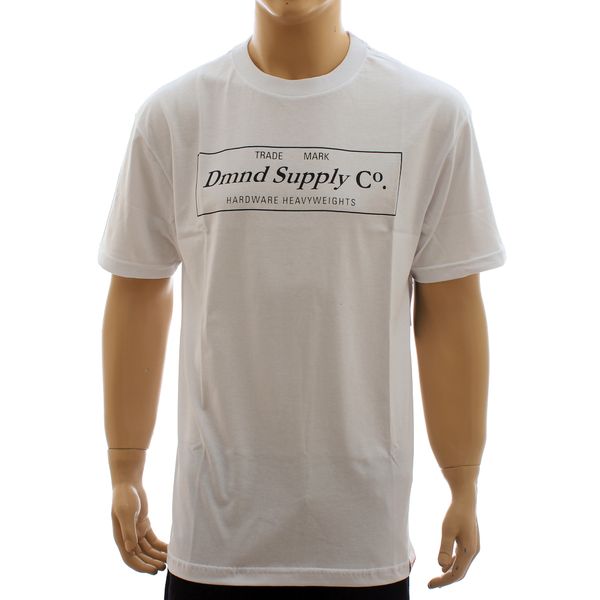 Camiseta Diamond Supply White (G)