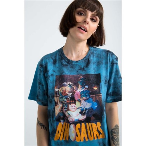 Camiseta Dinosaurs-M