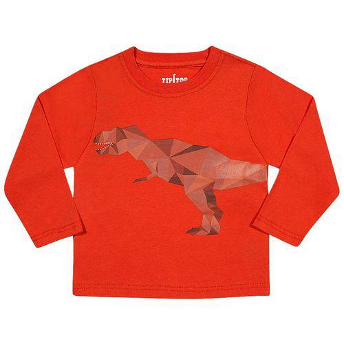 Camiseta Dinossauro Toddler