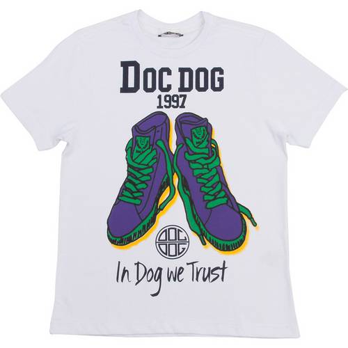 Camiseta Doc Dog In Dog We Trust I