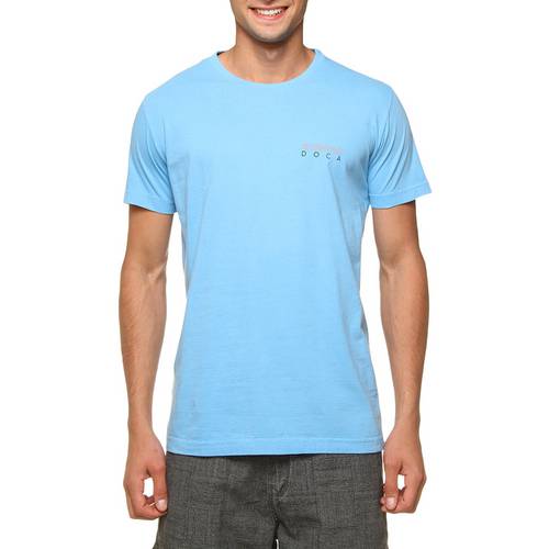 Camiseta Doca Surfing Azul G