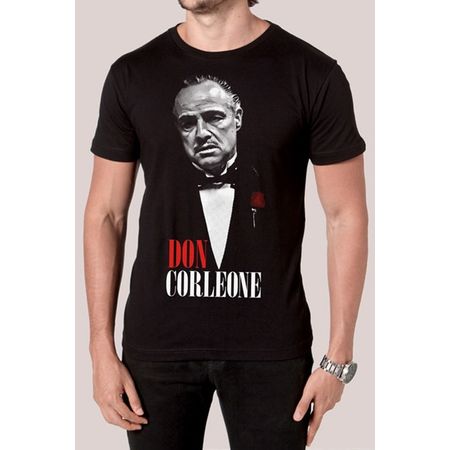 Camiseta Don Corleone P