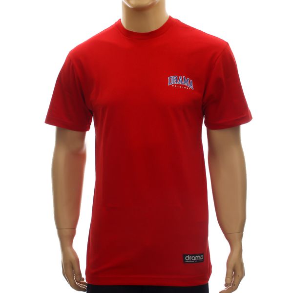 Camiseta Drama Original Red (M)