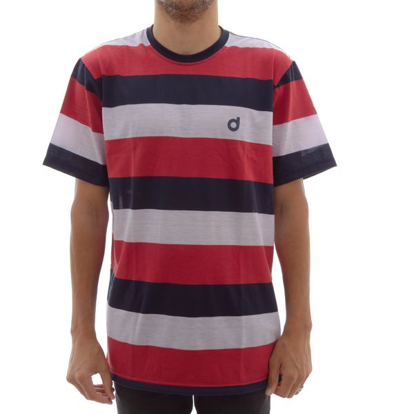 Camiseta Drama Stripes (M)