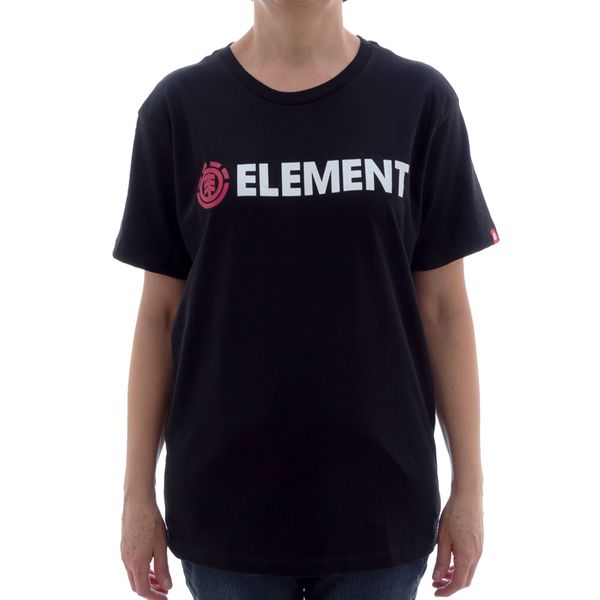 Camiseta Element Blazin Juvenil (12)