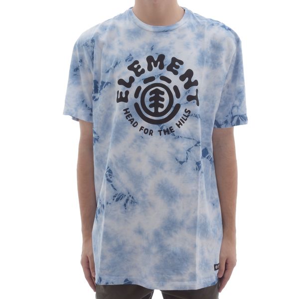 Camiseta Element Hendrix Azul (P)