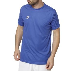 Camiseta Esportiva Masculina Azul M