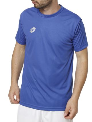 Camiseta Esportiva Masculina Azul