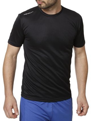 Camiseta Esportiva Masculina Penalty Preto
