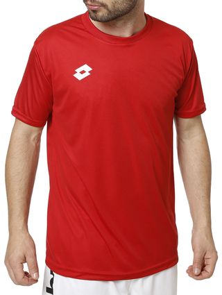 Camiseta Esportiva Masculina Vermelho