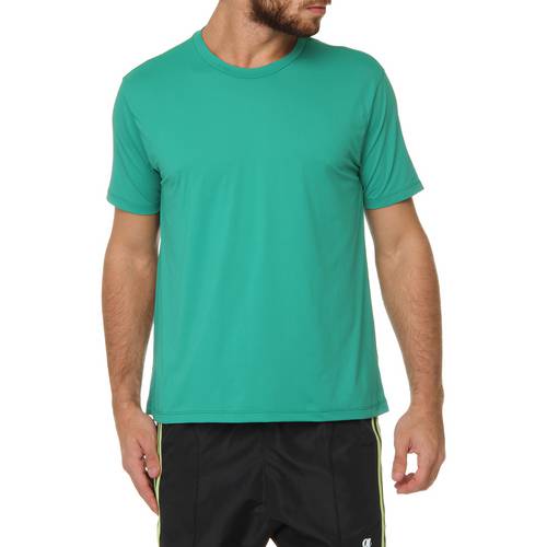 Camiseta Esportiva Zero Açucar Básica Verde Folha G