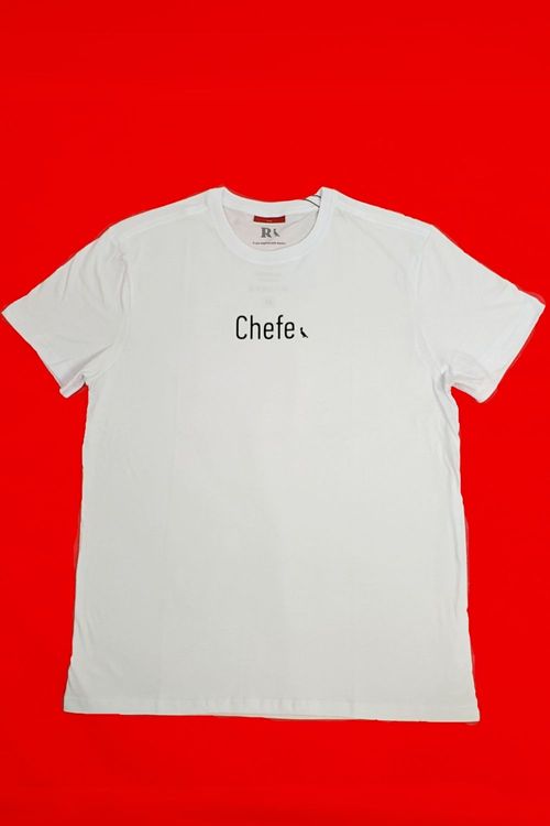 Camiseta Est Chefe Reserva - M