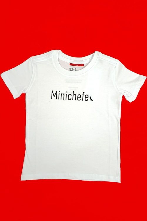 Camiseta Est Minichefe Reserva - 04