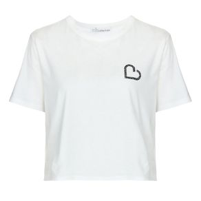 Camiseta Eva Off White/m