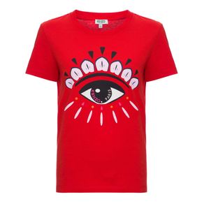 Camiseta Eye Class Vermelho/p