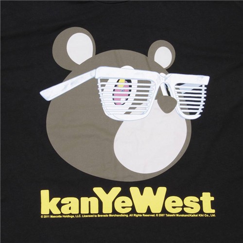 Camiseta Feminina Kanye West