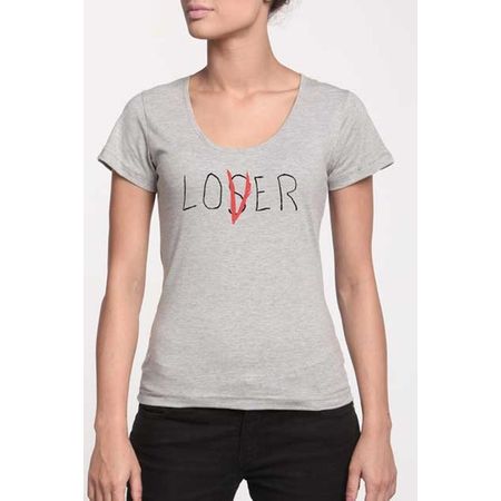 Camiseta Feminina Lover P