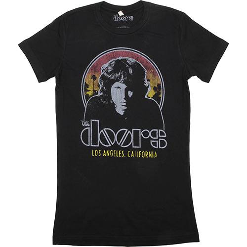 Camiseta Feminina The Doors - Venice