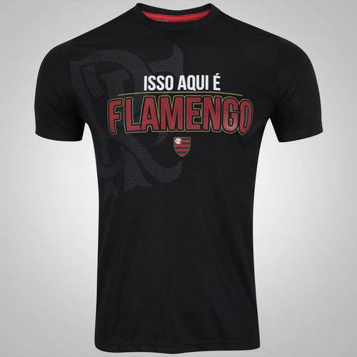 Camiseta Flamengo Orgulho