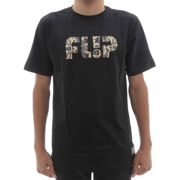 Camiseta Flip Mili Camo (M)