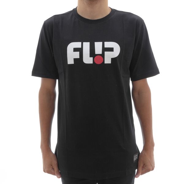 Camiseta Flip Odyssey - Black (M)