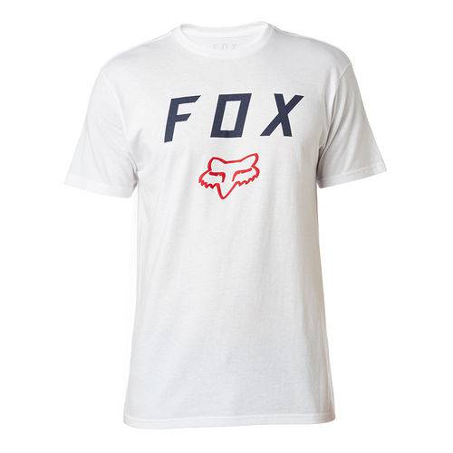Camiseta Fox Lifestyle Contended
