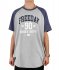 Camiseta Freeday University Mescla/azul - 8127/a 0249