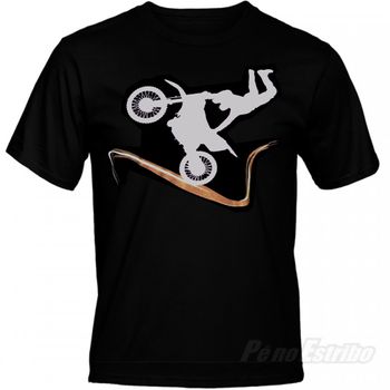 Camiseta Freestyle Moto Show PRETO - XGG