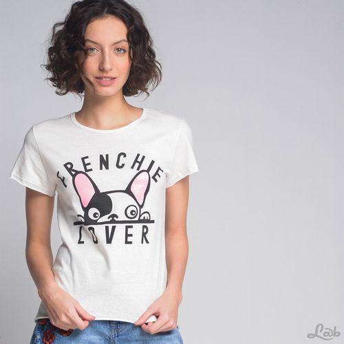 Camiseta Frenchie - PP