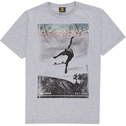 Camiseta Go Skate - 14