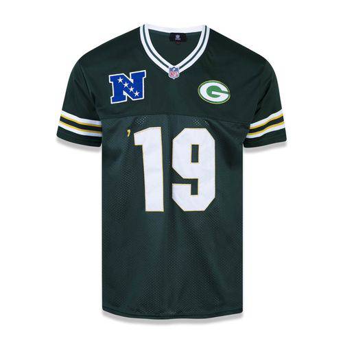 Camiseta Green Bay Packers Nfl New Era