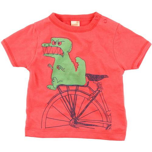 Camiseta Green Dinossauro