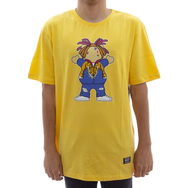 Camiseta Grizzly Lil P Yellow (G)