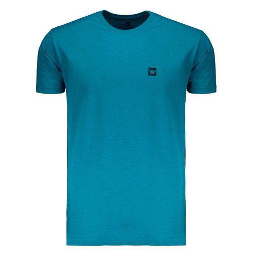 Camiseta Hang Loose Logo Ocean Azul - Hang Loose - Hang Loose