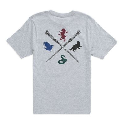 Camiseta Harry Potter Cres Infantil - G