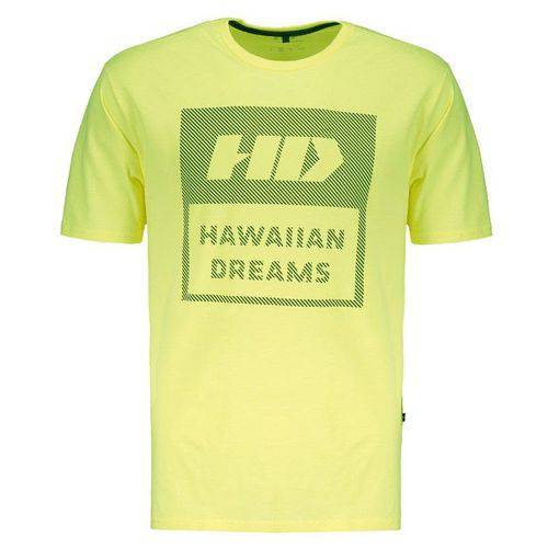 Camiseta HD Cool Stripes Verde