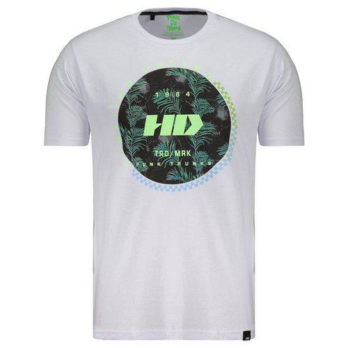 Camiseta HD Nightmare Leav Branca - HD