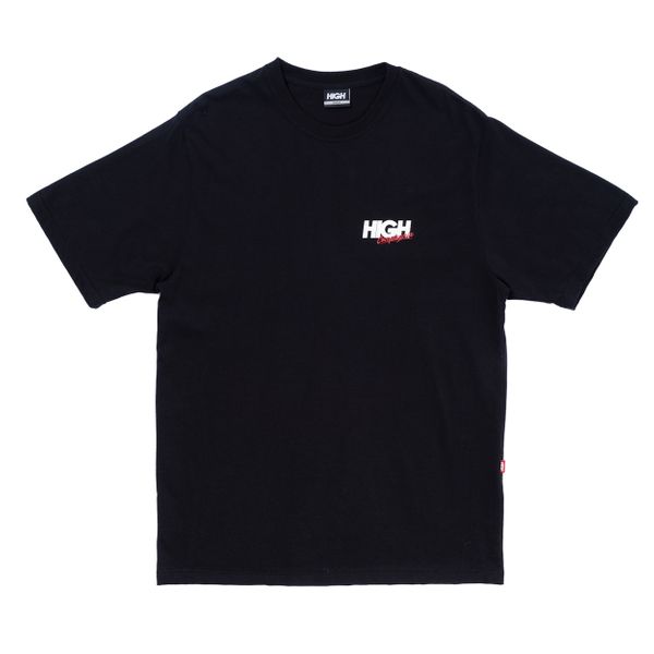 Camiseta High Compagnia Black (M)