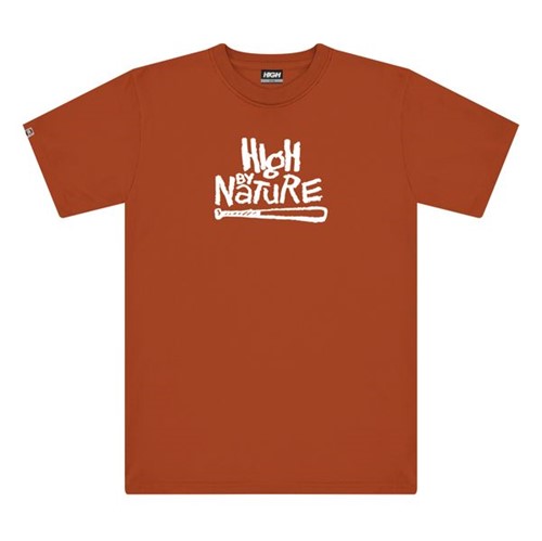 Camiseta High Drop 3 Nature Brick (P)