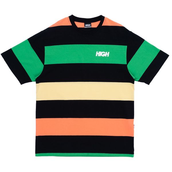 Camiseta High Kidz Black/Colors (M)