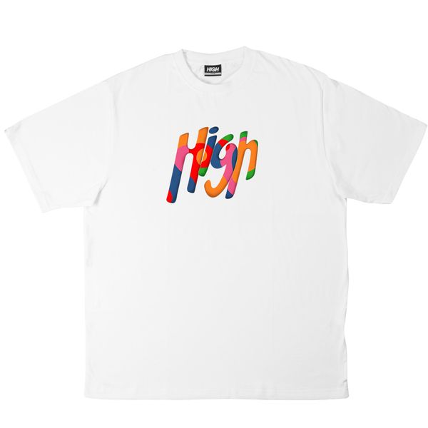 Camiseta High Wonder White (M)